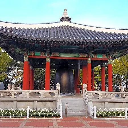 Nampo Wa Hotel