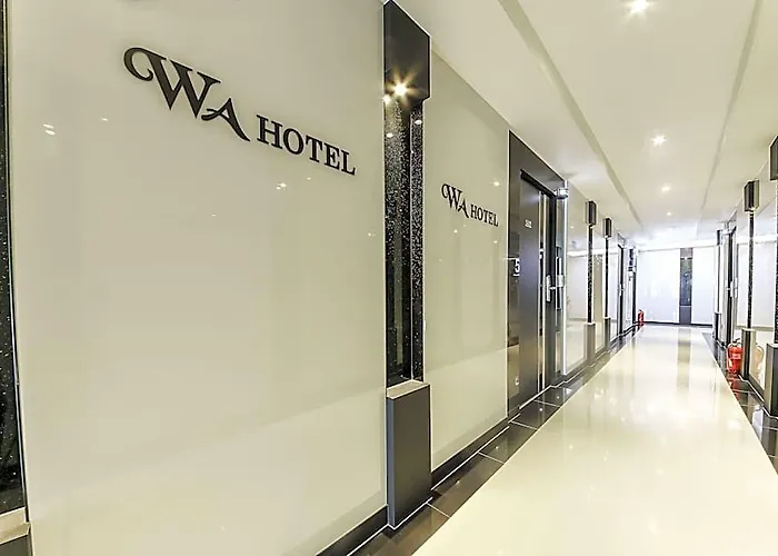Agoda Pick Nampo Wa 2* 釜山広域市
