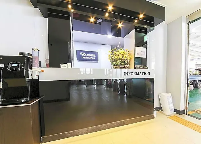Agoda Pick Nampo Wa 2* 釜山広域市