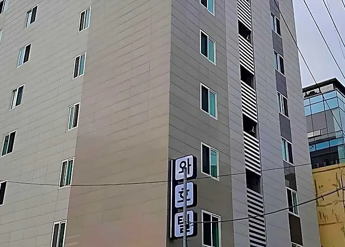 Agoda Pick Nampo Wa 釜山広域市