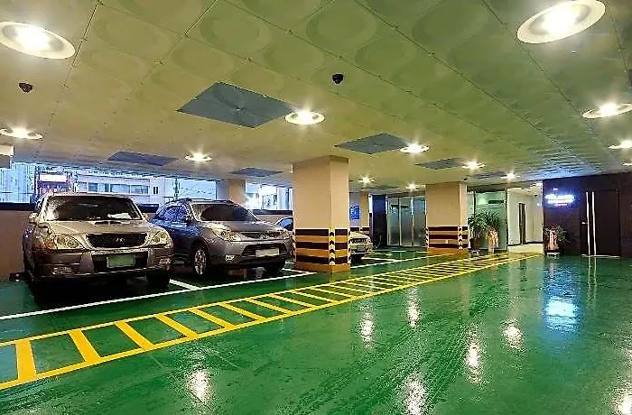 Nampo Wa 호텔