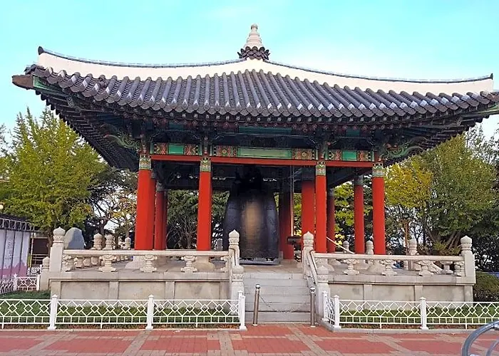 ホテル Agoda Pick Nampo Wa 釜山広域市