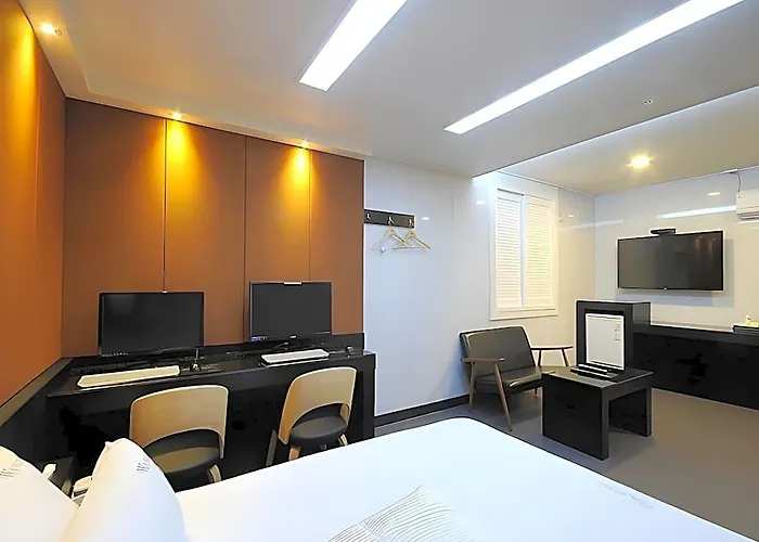 Agoda Pick Nampo Wa 2* 釜山広域市