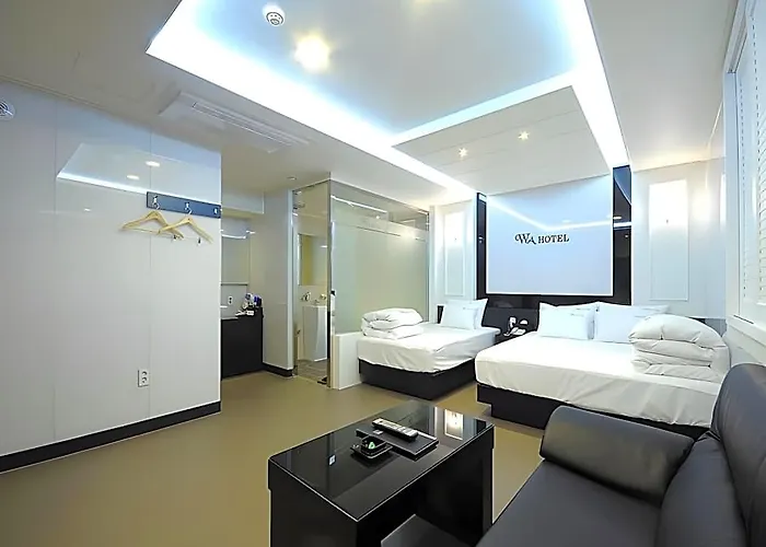 Agoda Pick Nampo Wa 2* 釜山広域市