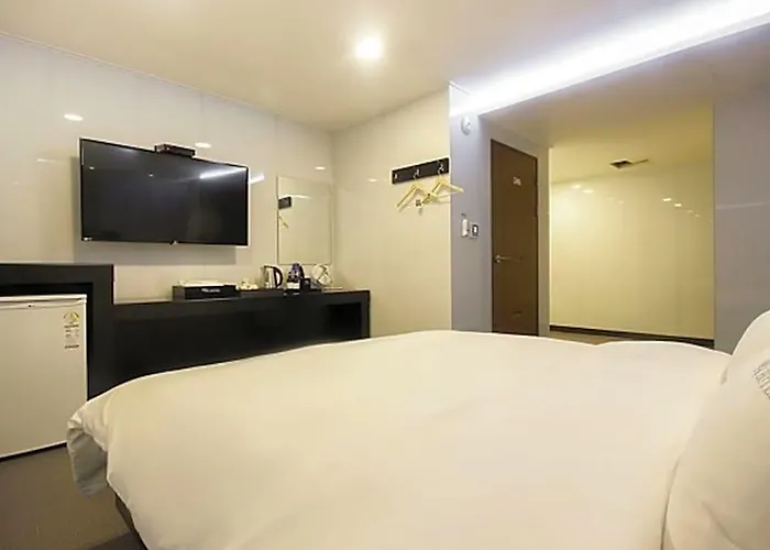 Nampo Wa 호텔 2*