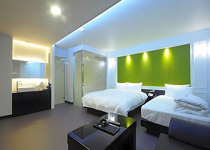 Hotel Nampo Wa